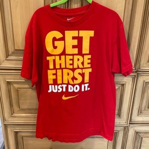 Nike T-Shirt Mens